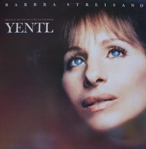 Barbra Streisand - Yentl - Original Motion Picture Soundtrack (Vinyl)