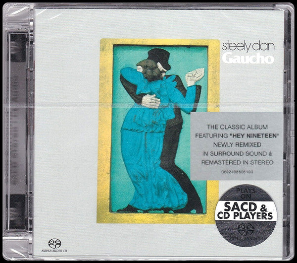 Steely Dan - Gaucho (CD) Image