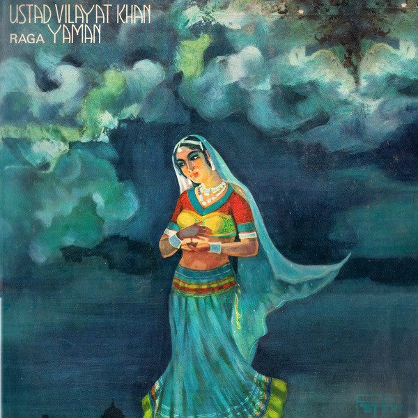 Vilayat Khan - Raga Yaman (Vinyl) Image