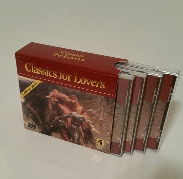 Various - Classics For Lovers (CD)