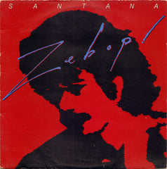 Santana - Zebop! (Vinyl)