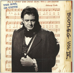 Johnny Cash - Bootleg Vol IV: The Soul Of Truth (CD) (2)