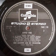 Ron Goodwin And His Orchestra - Gypsy Fire (Vinyl) Image