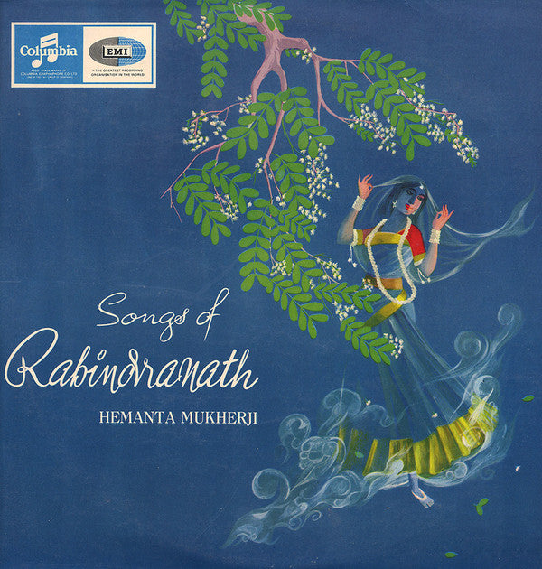 Hemanta Mukherjee - Songs Of Rabindranath (Vinyl)