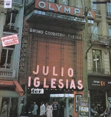 Julio Iglesias - En El Olympia (Vinyl)