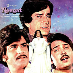 Kalyanji-Anandji, Indivar, Gulshan Bawra - Neeyat (Vinyl)