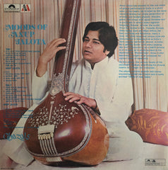 Anup Jalota - Moods Of Anup Jalota (Ghazals) (Vinyl) Image