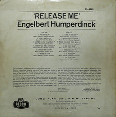 Engelbert Humperdinck - Release Me (Vinyl)