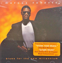 Marcus Roberts - Blues For The New Millennium (CD) Image