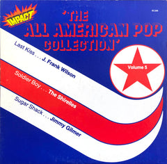 Various - The All American Pop Collection Volume 5 (Vinyl)