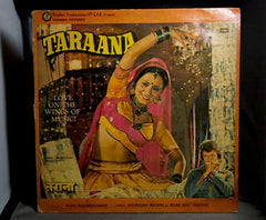 Raam Laxman - Taraana (Vinyl) Image