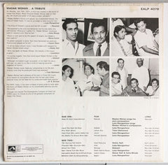 Madan Mohan - Madan Mohan...A Tribute (Vinyl) Image