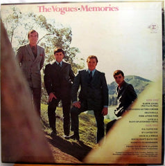 Vogues, The - Memories (Vinyl)