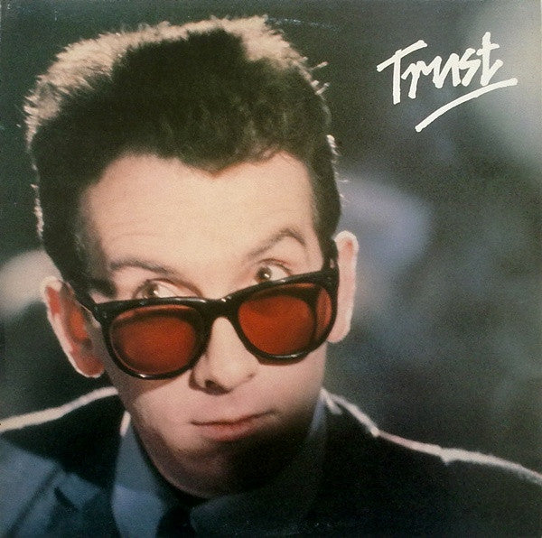 Elvis Costello & The Attractions - Trust (Vinyl) Image