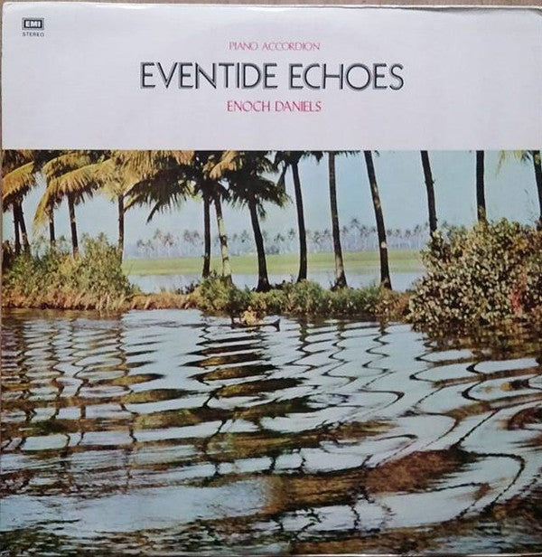 Enoch Daniels - Eventide Echoes (Vinyl) Image