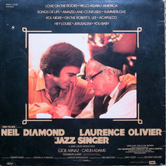 Neil Diamond - The Jazz Singer (Original Songs From The Motion Picture) (Vinyl)