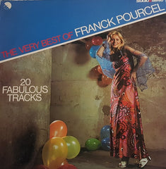 Franck Pourcel - The Very Best Of Franck Pourcel (Vinyl)