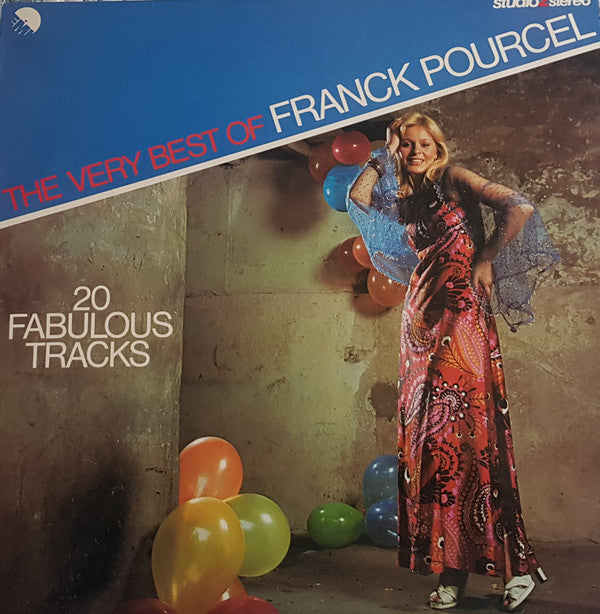 Franck Pourcel - The Very Best Of Franck Pourcel (Vinyl)