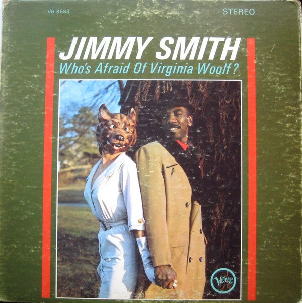 Jimmy Smith - Who's Afraid Of Virginia Woolf? (Vinyl) Image