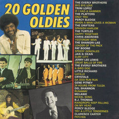 Various - 20 Golden Oldies (CD) Image