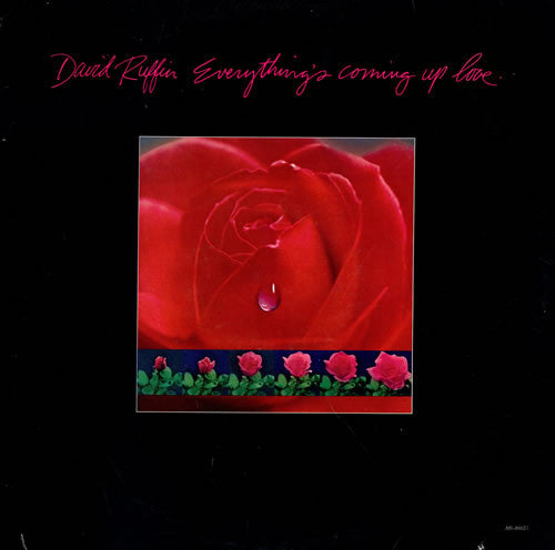 David Ruffin - Everything's Coming Up Love (Vinyl) Image