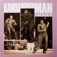 Kanda Bongo Man - Sai-Liza (On Danse Le Kouassa-Kouassa On Y Va ?) (Vinyl) Image