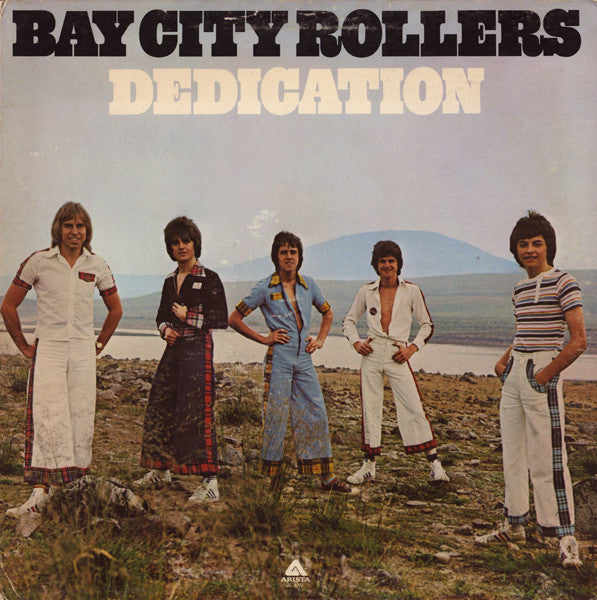 Bay City Rollers - Dedication (Vinyl) Image