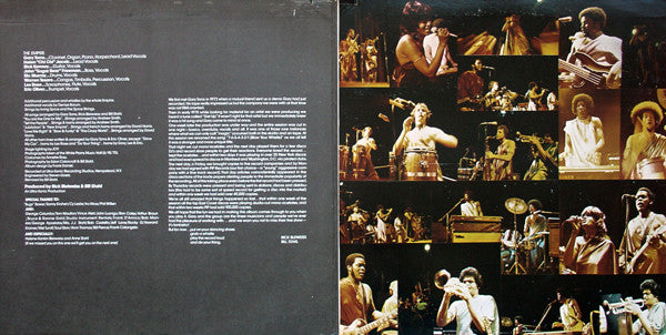 Gary Toms Empire - 7-6-5-4-3-2-1 Blow Your Whistle (Vinyl) Image
