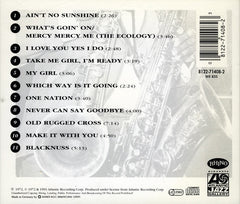 Roland Kirk - Blacknuss (CD) Image