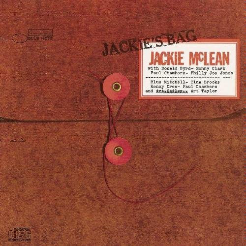 Jackie McLean - Jackie's Bag (CD) Image