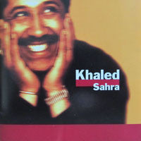 Khaled - Sahra (CD) Image