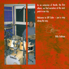 Billy Cobham Presents Nordic (3) - Off Color (CD) Image