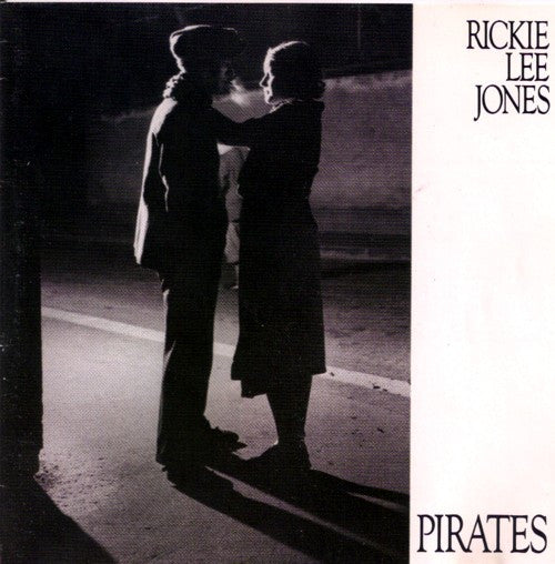 Rickie Lee Jones - Pirates (Vinyl) Image