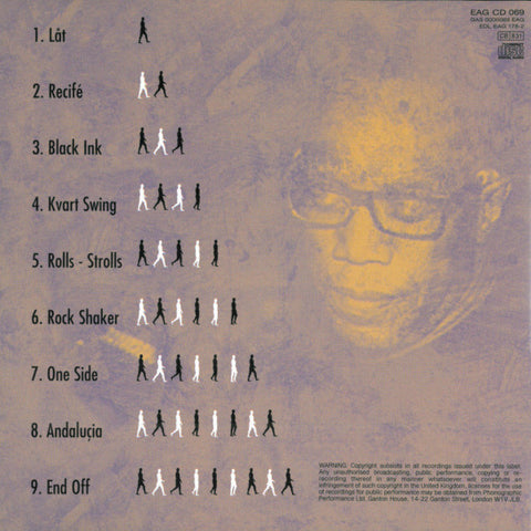 Billy Cobham Presents Nordic (3) - Off Color (CD) Image