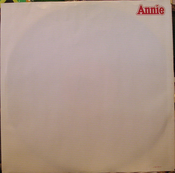 Various - Annie - Original Motion Picture Soundtrack (Vinyl)