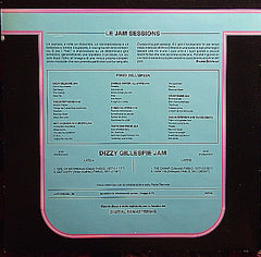 Dizzy Gillespie - Dizzy Gillespie Jam (Vinyl)