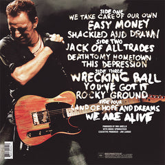 Bruce Springsteen - Wrecking Ball (Vinyl) (3)