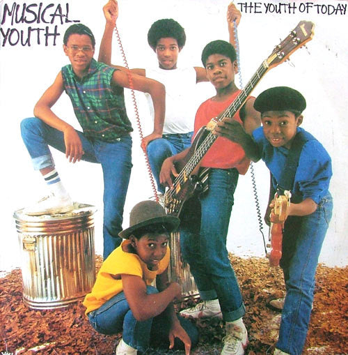 Musical Youth - The Youth Of Today (Vinyl)