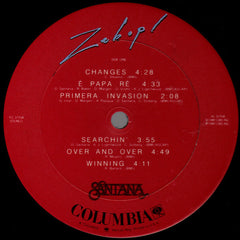 Santana - Zebop! (Vinyl)