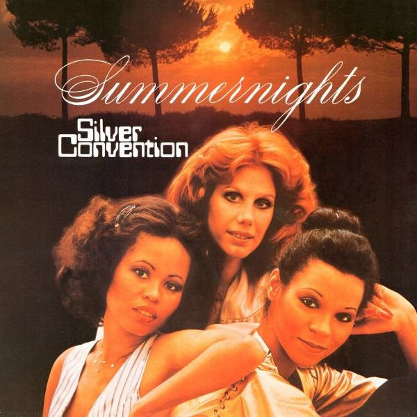 Silver Convention - Summernights (Vinyl)