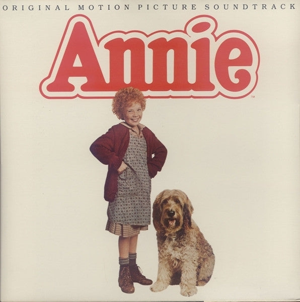 Various - Annie - Original Motion Picture Soundtrack (Vinyl)