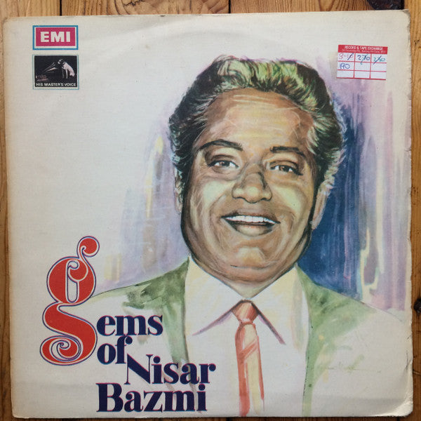 Nisar Bazmi - Gems Of Nisar Bazmi (Vinyl)