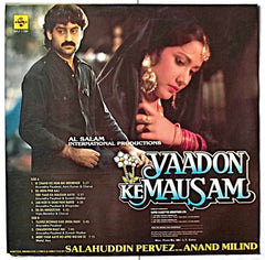 Anand Milind - Yaadon Ke Mausam (Vinyl)
