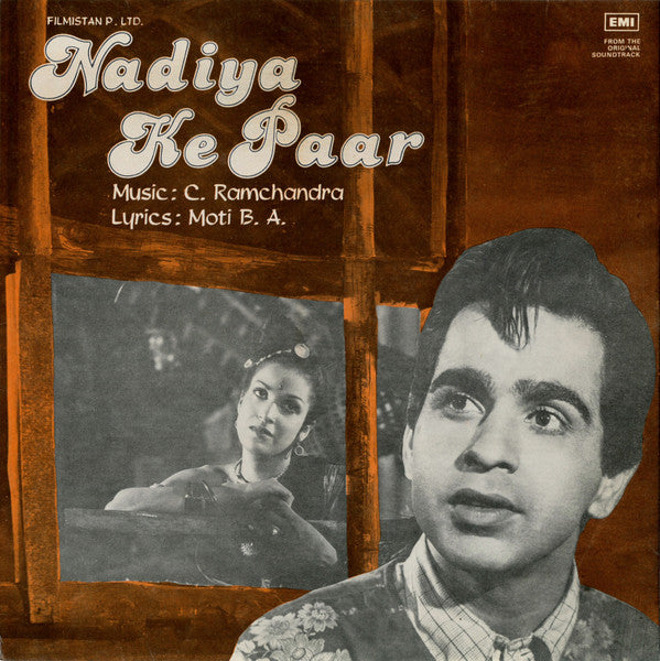 C. Ramchandra, Moti B. A. - Nadiya Ke Paar (Vinyl) Image