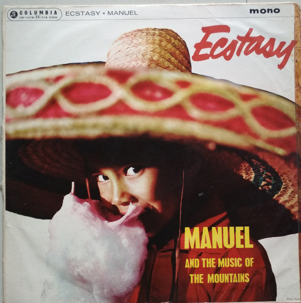 Manuel And His Music Of The Mountains - Ecstasy (Vinyl)