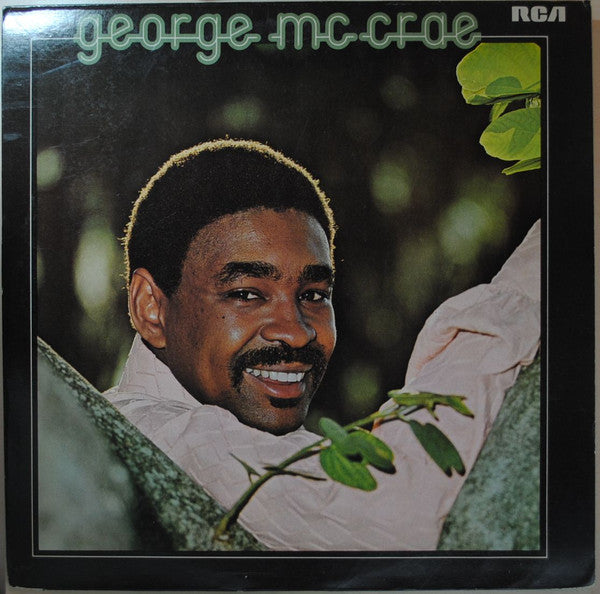 George McCrae - George McCrae (Vinyl) Image