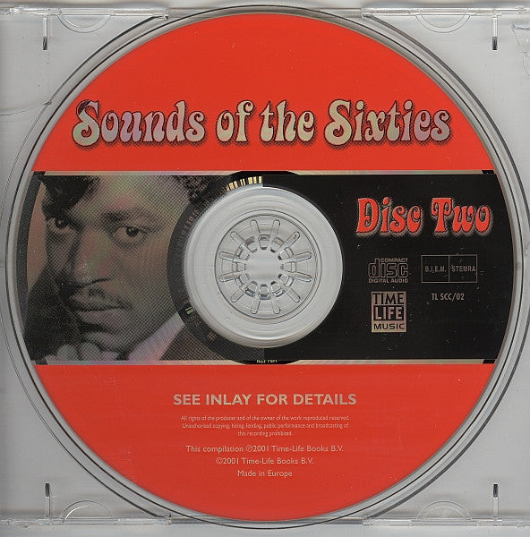 Various - Sounds Of The Sixties - 1966 (CD) (2 CD) Image