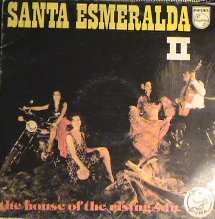 Santa Esmeralda - The House Of The Rising Sun (Vinyl) Image