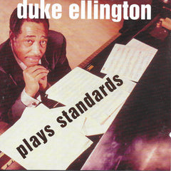 Duke Ellington - Plays Standards (CD) Image