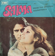 Nisar Bazmi - Saima (45-RPM)